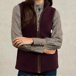 Holland Cooper Country Fleece Gilet